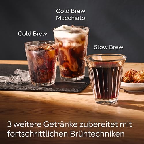Siemens EQ.700 TP715E17 Kaffeevollautomat, Full-Touch, 2,4 L